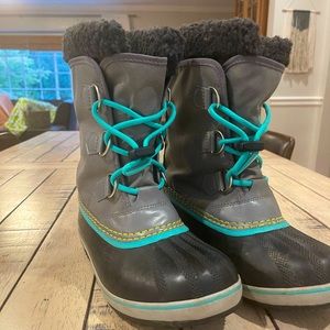 Sorel Yoot Pack Insulated Winter Snow Boots